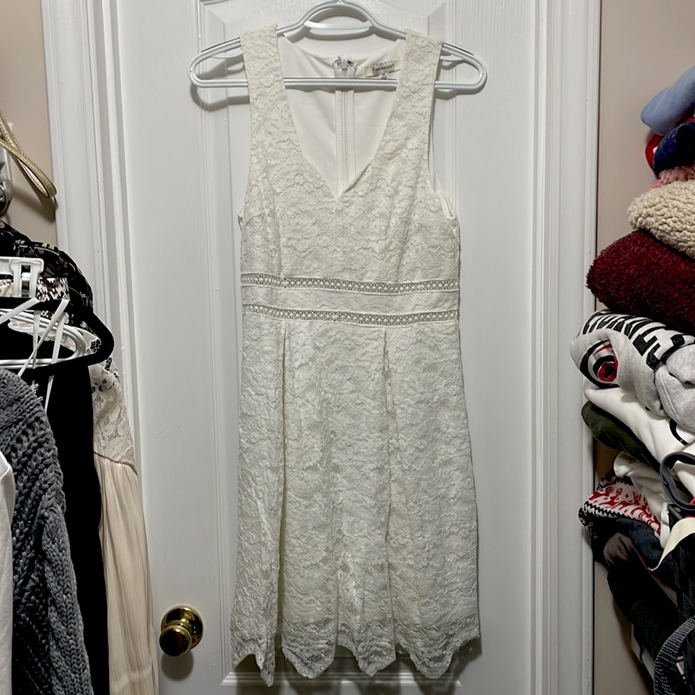 White Dress fbdrm